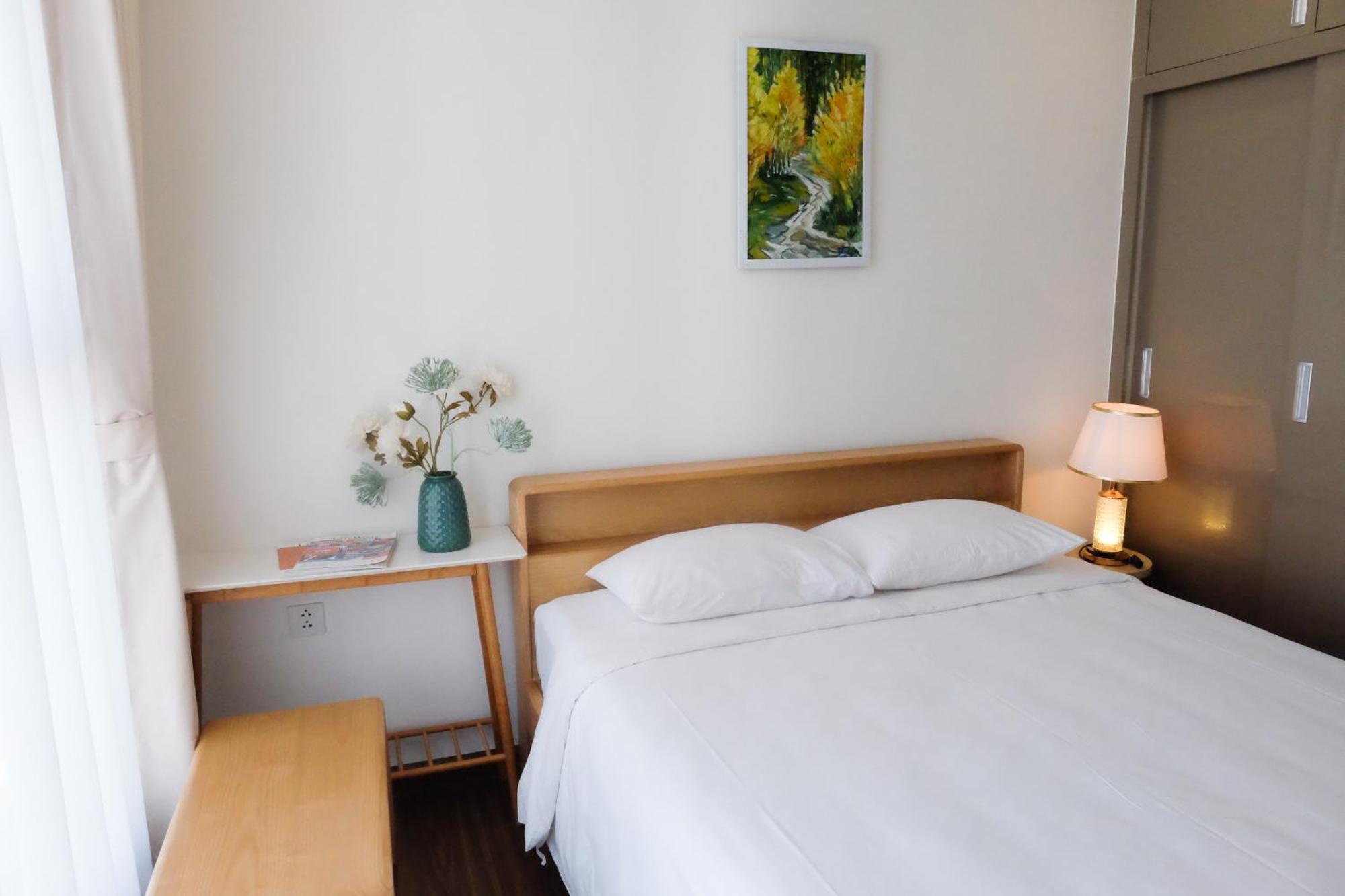 Aspaces Serviced Apartments - Vinhomes West Point — Photos 2