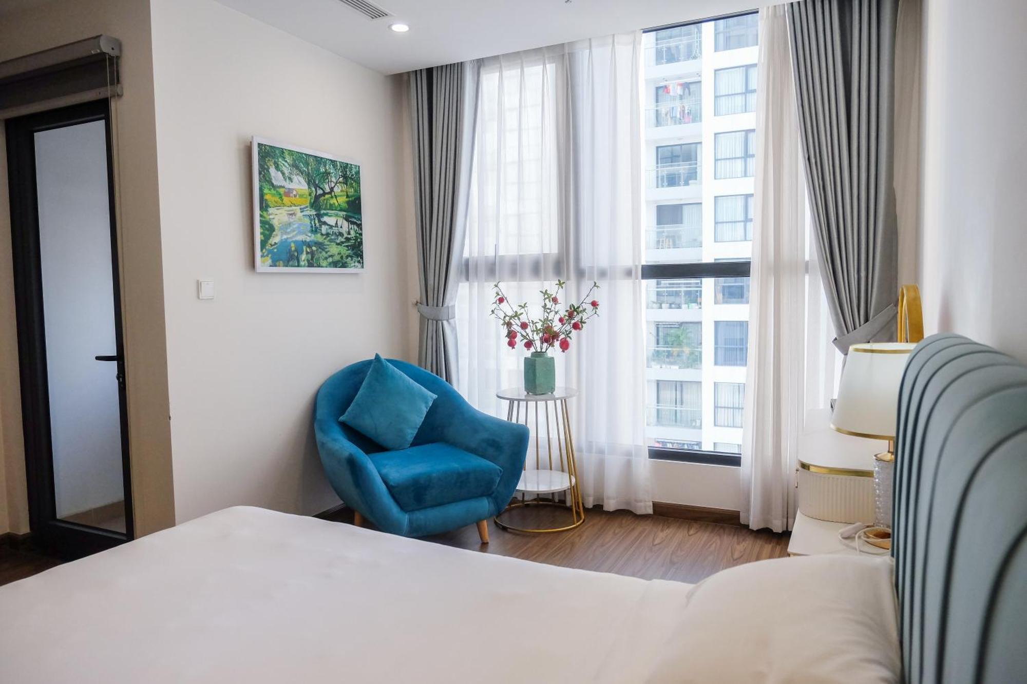 Aspaces Serviced Apartments - Vinhomes West Point — Photos 3