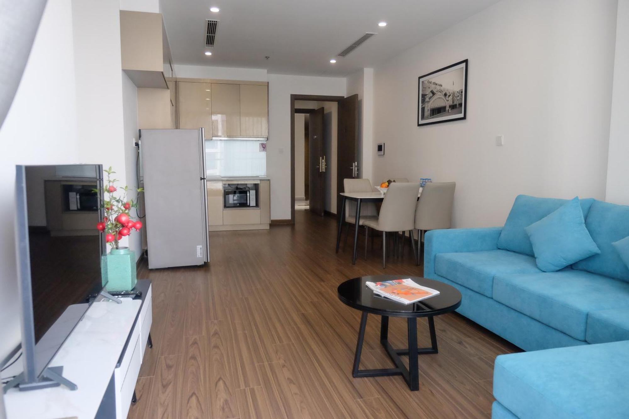 Aspaces Serviced Apartments - Vinhomes West Point — Photos 1
