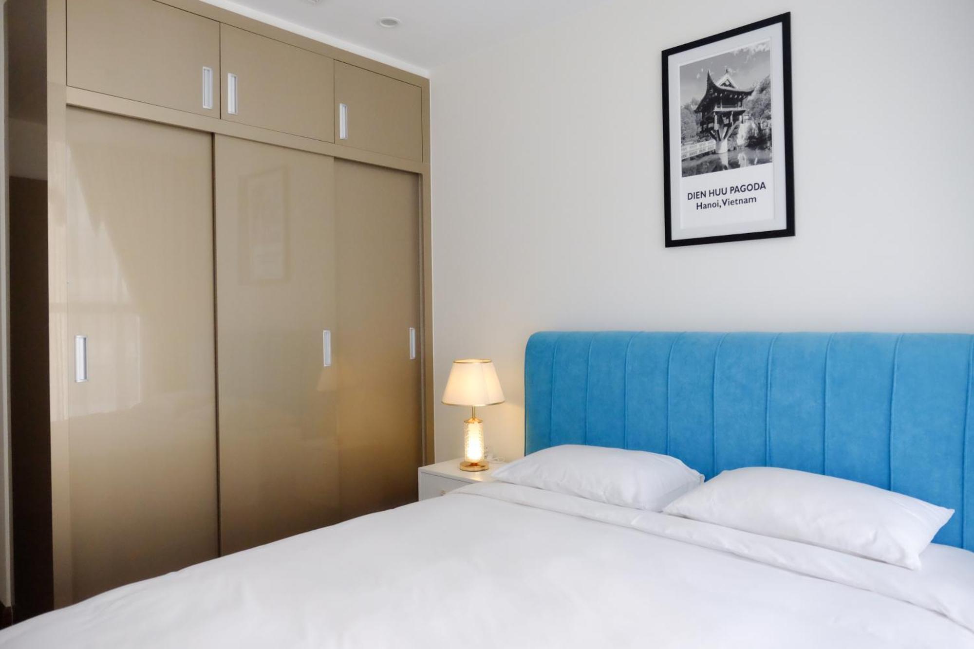 Aspaces Serviced Apartments - Vinhomes West Point, Hanoi